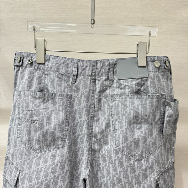 Christian Dior, Men's Short, Grey