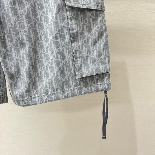 Christian Dior, Men's Short, Grey
