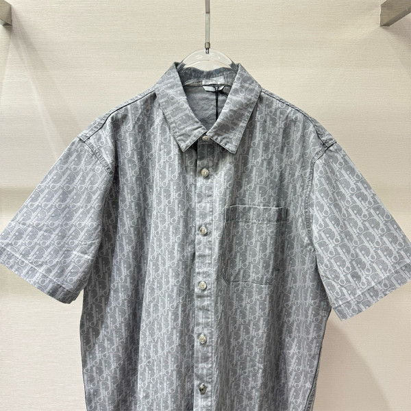 Christian Dior, Men's Short Suit, Grey