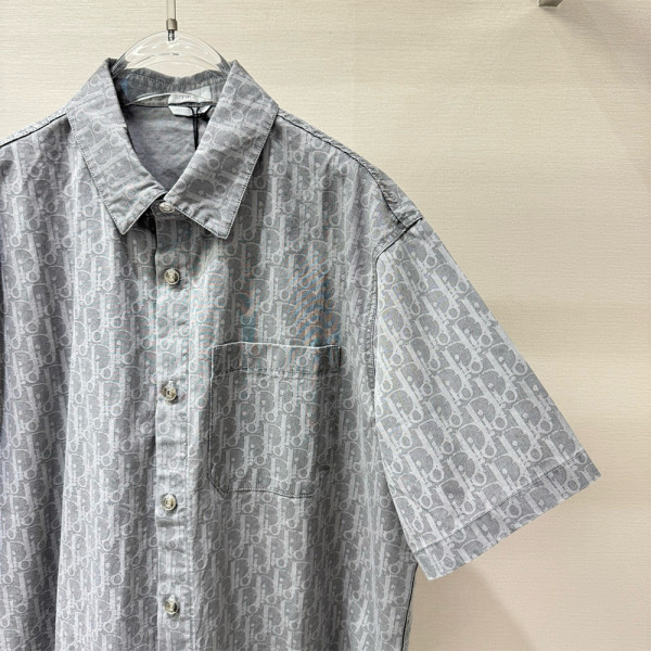 Christian Dior, Men's Short Suit, Grey