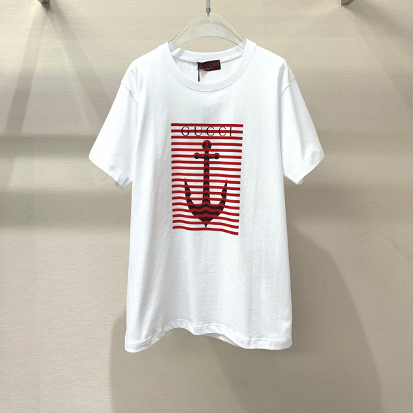 Gucci, Men's T-Shirt, White
