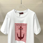 Gucci, Men's T-Shirt, White