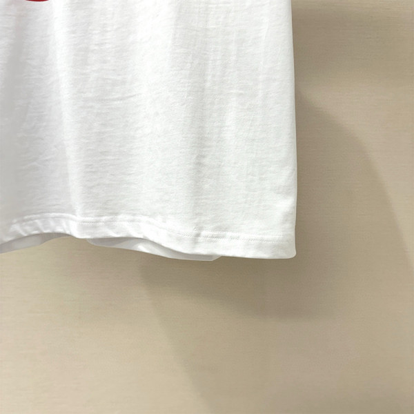 Gucci, Men's T-Shirt, White