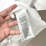 Gucci, Men's T-Shirt, White