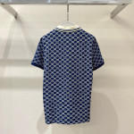 Gucci, Men's Polo, Blue