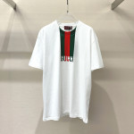 Gucci, Men's T-Shirt, White