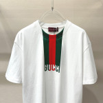 Gucci, Men's T-Shirt, White