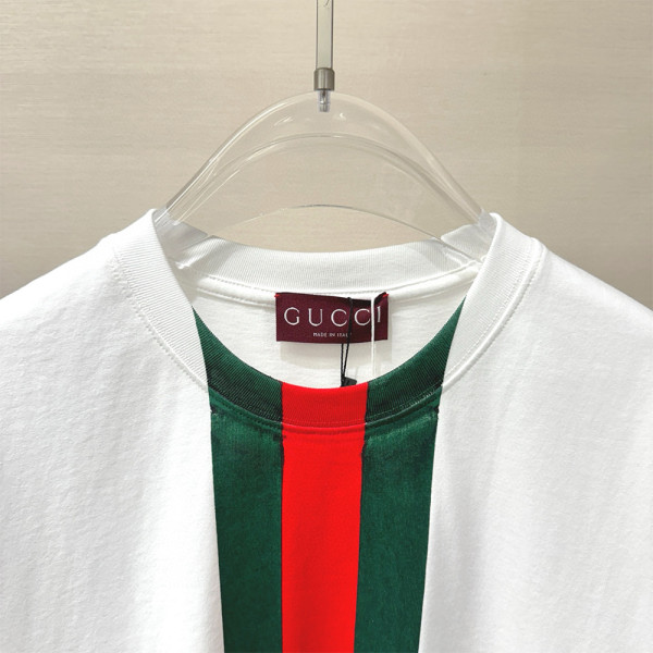 Gucci, Men's T-Shirt, White