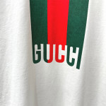 Gucci, Men's T-Shirt, White