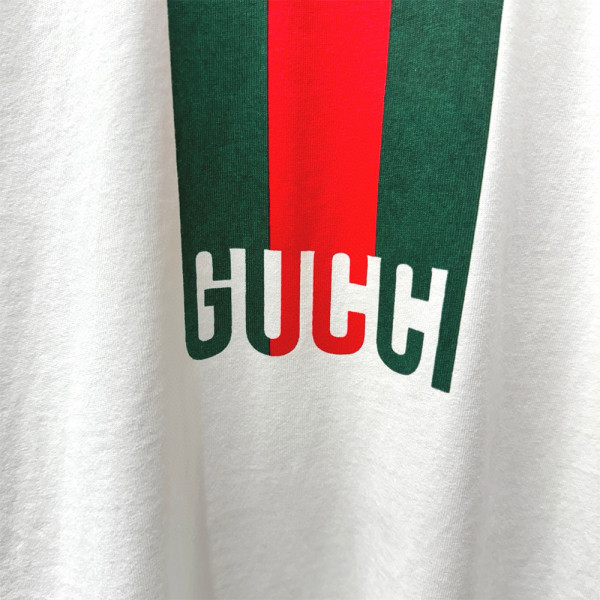 Gucci, Men's T-Shirt, White