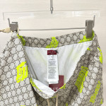 Gucci, Men's  Swimshort Suit, Green