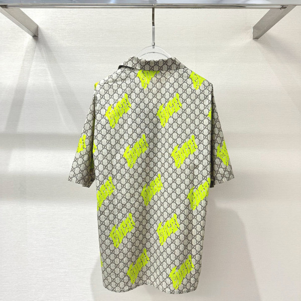 Gucci, Men's  Swimshort Suit, Green