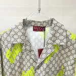 Gucci, Men's  Swimshort Suit, Green