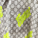 Gucci, Men's  Swimshort Suit, Green