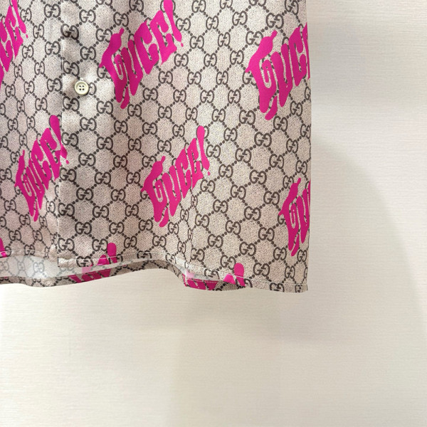 Gucci, Men's  Swimshort Suit, Pink
