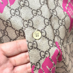 Gucci, Men's  Swimshort Suit, Pink