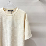 Louis Vuitton, Men's T-Shirt,  Beige