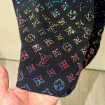 Louis Vuitton, Men's T-Shirt,  Black