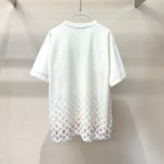 Louis Vuitton, Men's T-Shirt,  White