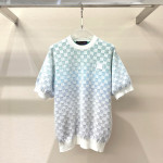 Louis Vuitton, Men's T-Shirt,  White