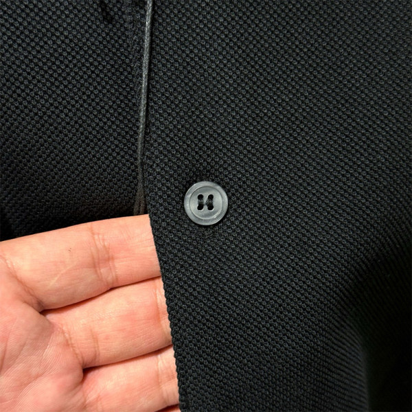 Prada, Men's Shirt, Black
