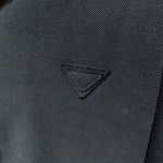 Prada, Men's Shirt, Black