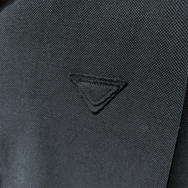 Prada, Men's Shirt, Black