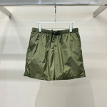 Prada, Men's Swimshort, Khaki