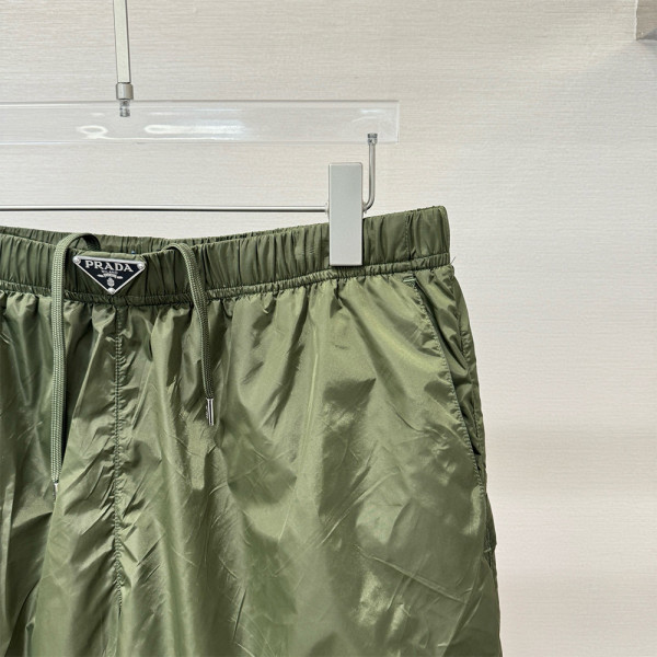 Prada, Men's Swimshort, Khaki