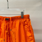 Prada, Heren Swimshort, Orange