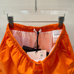 Prada, Heren Swimshort, Orange