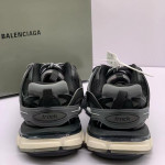 Balenciaga, Track Trainer, Men's Sneaker, Black