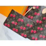 Louis Vuitton, Murakami, Women's Bag, Brown