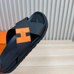 Hermes, Men's Slipper, Black