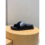 Hermes, Men's Slipper, Black