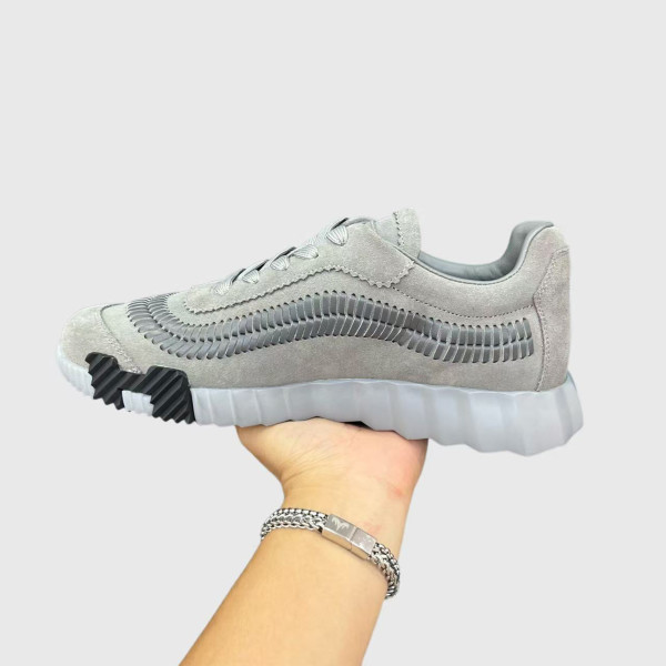 Hermes, Bouncing, Men's Sneaker, Grey