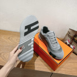 Hermes, Bouncing, Men's Sneaker, Grey