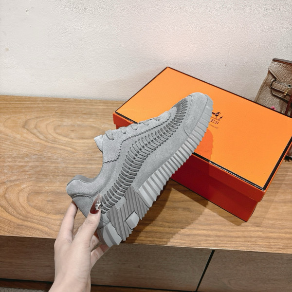 Hermes, Bouncing, Men's Sneaker, Grey