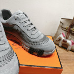 Hermes, Bouncing, Men's Sneaker, Grey