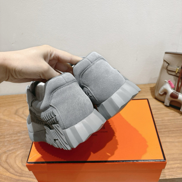 Hermes, Bouncing, Men's Sneaker, Grey