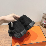 Hermes, Bouncing, Men's Sneaker, Black