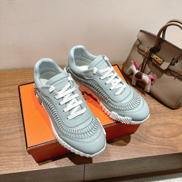 Hermes, Bouncing, Men's Sneaker, Grey