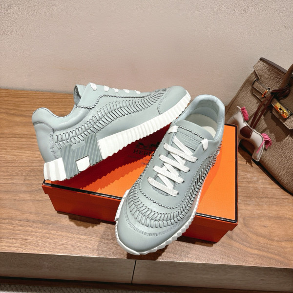 Hermes, Bouncing, Men's Sneaker, Grey