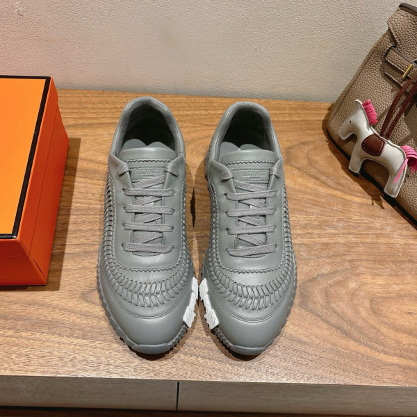 Hermes, Bouncing, Men's Sneaker, Grey