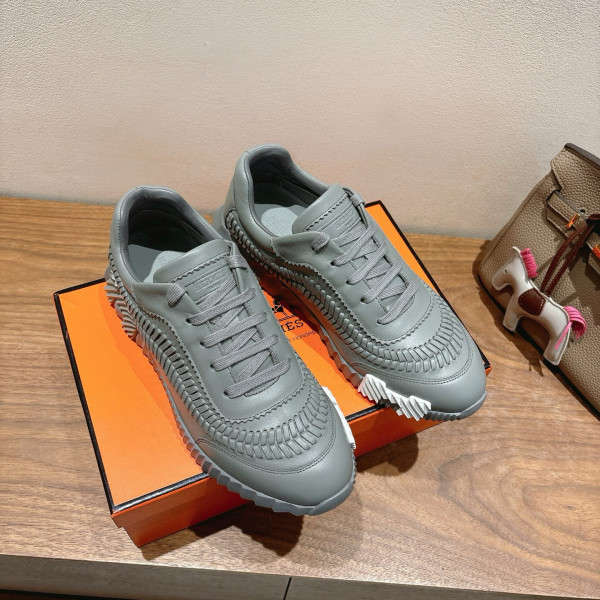 Hermes, Bouncing, Men's Sneaker, Grey