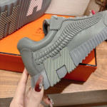 Hermes, Bouncing, Men's Sneaker, Grey