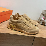 Hermes, Bouncing, Men's Sneaker, Camel