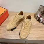 Hermes, Bouncing, Men's Sneaker, Camel