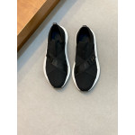 Hermes, Men's Sneaker, Black