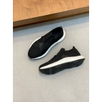 Hermes, Men's Sneaker, Black